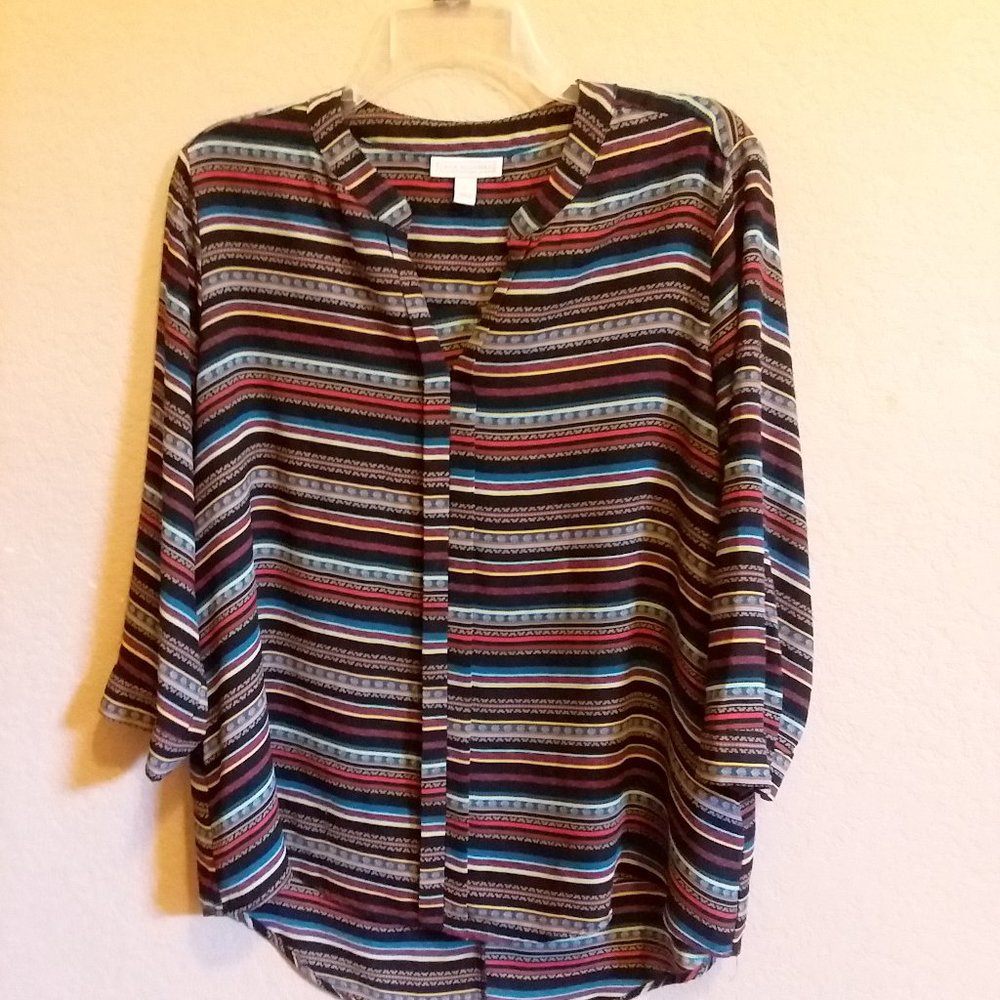 Dana Buchman Woman's top